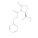 Z-L-pyroglutamic acid - chemical structure image