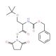 Z-L-Ser(tBu)-OSu (CAS 19460-97-0) - chemical structure image