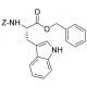 Z-L-tryptophan benzyl ester (CAS 69876-37-5) - chemical structure image