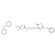 Z-Lys(Boc)-OH (dicyclohexylammonium) salt (CAS 2212-76-2) - chemical structure image