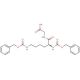 Z-Lys(Z)-Gly-OH (CAS 37941-54-1) - chemical structure image