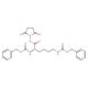 Z-Lys(Z)-OSu (CAS 21160-83-8) - chemical structure image