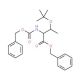 Z-O-tert-butyl-L-threonine benzyl ester (CAS 212632-22-9) - chemical structure image