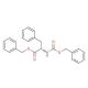 Z-Phe-OBzl (CAS 60379-01-3) - chemical structure image