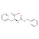 Z-Phe-OH (CAS 1161-13-3) - chemical structure image