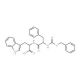 Z-Phe-Trp-OH (CAS 16856-28-3) - chemical structure image