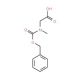 Z-Sar-OH (CAS 39608-31-6) - chemical structure image