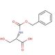 Z-Ser-OH (CAS 1145-80-8) - chemical structure image