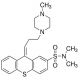 (Z)-Thiothixene (CAS 3313-26-6) - chemical structure image