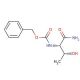 Z-Thr-NH2 (CAS 49705-98-8) - chemical structure image