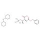 Z-Thr(tBu)-OH (dicyclohexylammonium) salt (CAS 16966-07-7) - chemical structure image