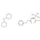 Z-Tle-OH (dicyclohexylammonium) salt (CAS 62965-37-1) - chemical structure image