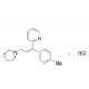 (Z)-Triprolidine Hydrochloride (CAS 51657-91-1) - chemical structure image