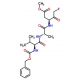 Z-VAD(OMe)-FMK (CAS 187389-52-2) - chemical structure image