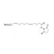 (Z,Z)-5,11-Eicosadienoic Acid N-Hydroxysuccinimide (CAS 1798394-85-0) - chemical structure image