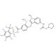 Zafirlukast-d7 (CAS 1217174-18-9) - chemical structure image