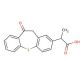 Zaltoprofen (CAS 74711-43-6) - chemical structure image