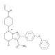 Zanubrutinib (CAS 1691249-45-2) - chemical structure image