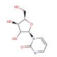 Zebularine (CAS 3690-10-6) - chemical structure image 