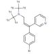 Zimeldine-d6 - chemical structure image