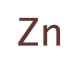 Zinc (CAS 7440-66-6) - chemical structure image