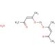 Zinc acetylacetonate (CAS 108503-47-5) - chemical structure image