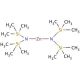 Zinc bis[bis(trimethylsilyl)amide] (CAS 14760-26-0) - chemical structure image