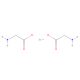 Zinc glycinate (CAS 7214-08-6) - chemical structure image