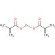 Zinc methacrylate (CAS 13189-00-9) - chemical structure image