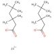 Zinc neodecanoate (CAS 27253-29-8) - chemical structure image