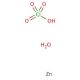 Zinc perchlorate hexahydrate (CAS 10025-64-6) - chemical structure image