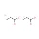 Zinc propionate (CAS 557-28-8) - chemical structure image