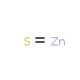 Zinc Sulfide nanopowder (&lt;350 nm particle size) (CAS 1314-98-3) - chemical structure image