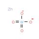 Zinc tungsten oxide (CAS 13597-56-3) - chemical structure image