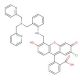 Zinpyr-4 (CAS 502467-23-4) - chemical structure image