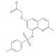 Zinquin, Free Acid (CAS 151606-29-0) - chemical structure image