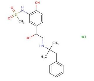 Zinterol Hydrochloride (CAS 37000-20-7)