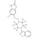 Ziprasidone-d8 (CAS 1126745-58-1) - chemical structure image