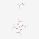 Zirconium Isopropoxide (CAS 2171-98-4) - chemical structure image
