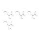 Zirconium(IV) 2-ethylhexanoate (CAS 2233-42-3) - chemical structure image