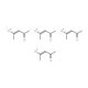 Zirconium(IV) acetylacetonate (CAS 17501-44-9) - chemical structure image