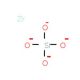 Zirconium silicate (CAS 10101-52-7) - chemical structure image