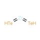 Zirconium telluride (CAS 32321-65-6) - chemical structure image