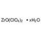 Zirconyl perchlorate hydrate (CAS 12591-05-8) - chemical structure image