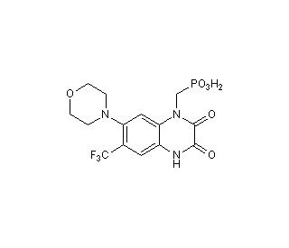 ZK 200775 (CAS 161605-73-8) - chemical structure image
