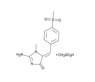 ZLJ-6 (CAS 1051931-39-5) - chemical structure image