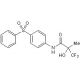 ZM 226600 (CAS 147695-92-9) - chemical structure image