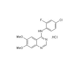 ZM-306416 (CAS 690206-97-4) - chemical structure image