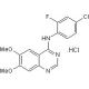 ZM-306416 (CAS 690206-97-4) - chemical structure image