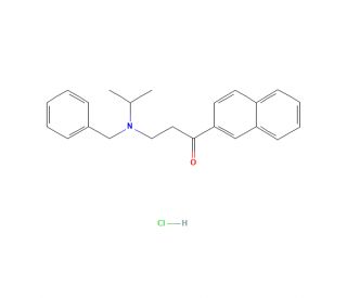 ZM 39923 hydrochloride (CAS 1021868-92-7) - chemical structure image